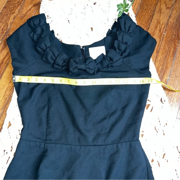 Kate Spade | Bow Collar Mariam Dress - Picture 4 of 9